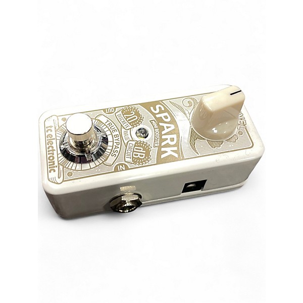 Used TC Electronic Spark Mini Boost Effect Pedal