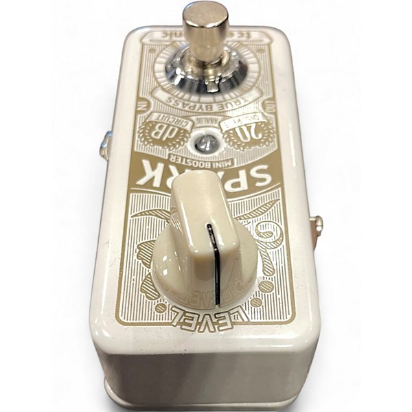 Used TC Electronic Spark Mini Boost Effect Pedal
