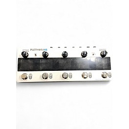 Used TC Electronic PLETHORAX5 Effect Processor