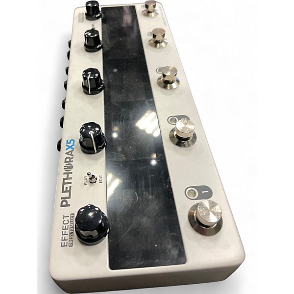 Used TC Electronic PLETHORAX5 Effect Processor