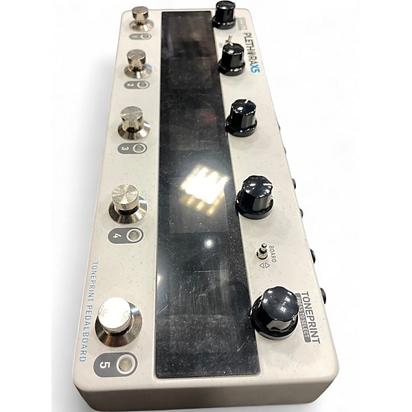 Used TC Electronic PLETHORAX5 Effect Processor