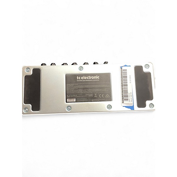 Used TC Electronic PLETHORAX5 Effect Processor