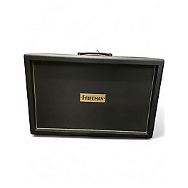 Used Friedman 212EXT Guitar Cabinet