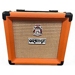 Used Orange Amplifiers PPC108 Micro Terror 1X8 Guitar Cabinet
