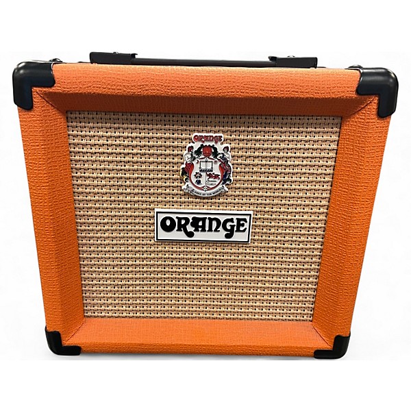 Used Orange Amplifiers PPC108 Micro Terror 1X8 Guitar Cabinet