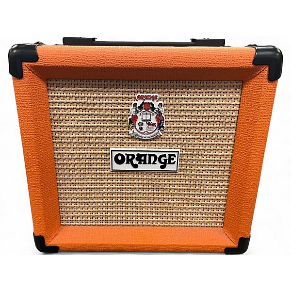 Used Orange Amplifiers PPC108 Micro Terror 1X8 Guitar Cabinet