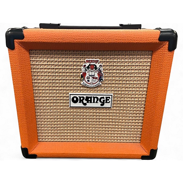Used Orange Amplifiers PPC108 Micro Terror 1X8 Guitar Cabinet