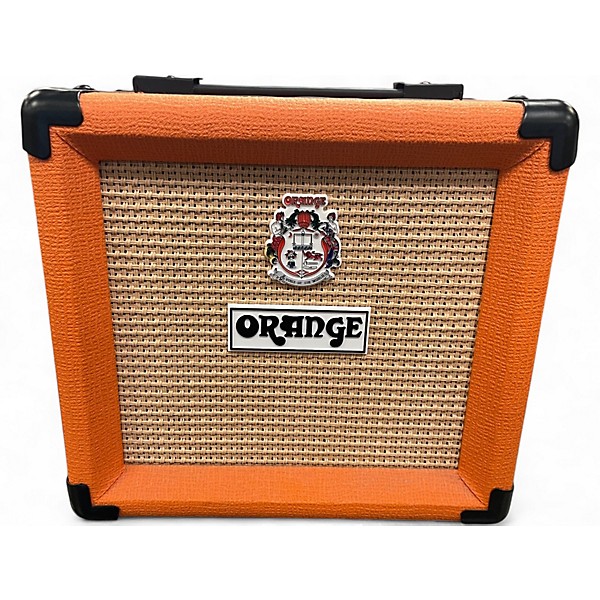 Used Orange Amplifiers PPC108 Micro Terror 1X8 Guitar Cabinet