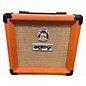 Used Orange Amplifiers PPC108 Micro Terror 1X8 Guitar Cabinet