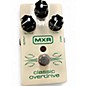 Used MXR M66S Classic Overdrive Effect Pedal