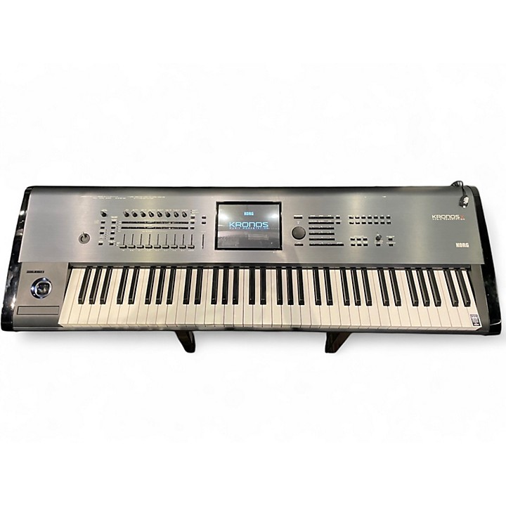 Used KORG Kronos X73 73 Key Keyboard Workstation | Guitar Center