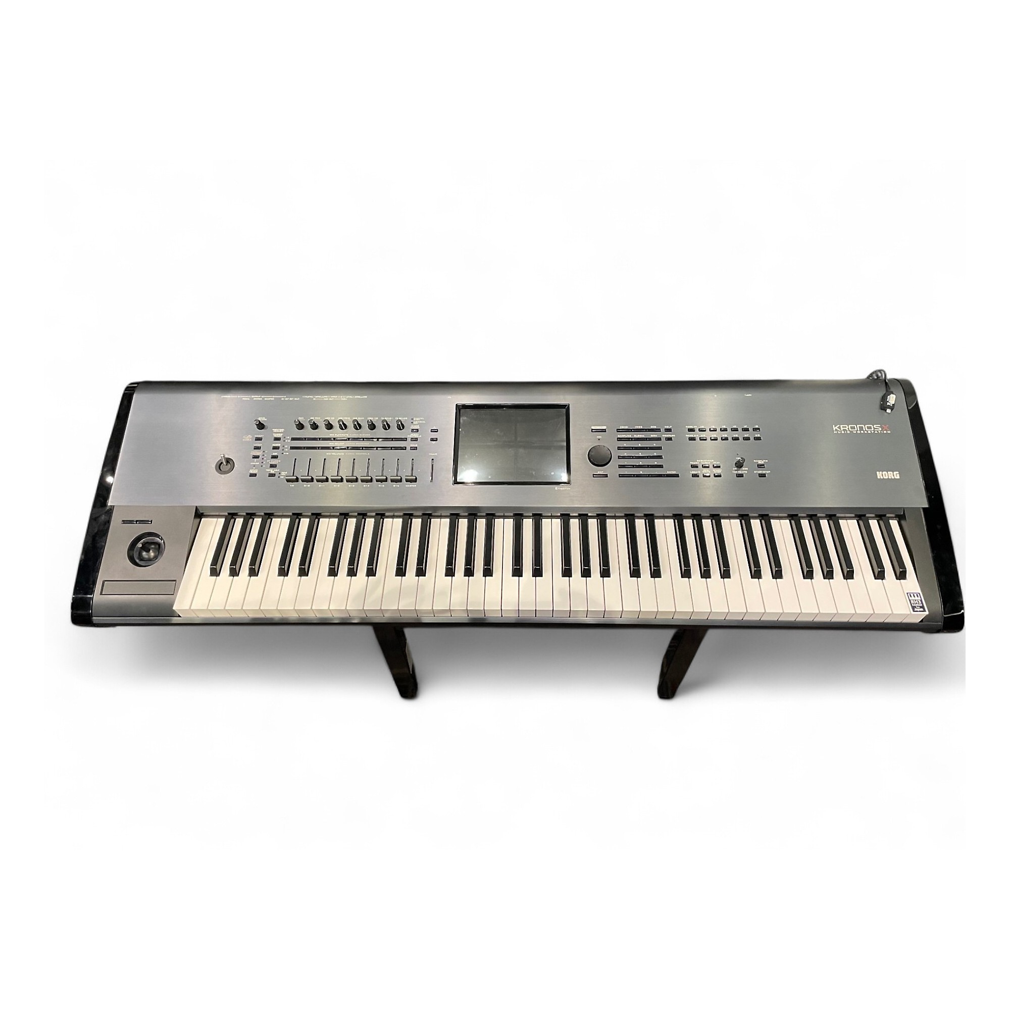 Used KORG Kronos X73 73 Key Keyboard Workstation | Guitar Center