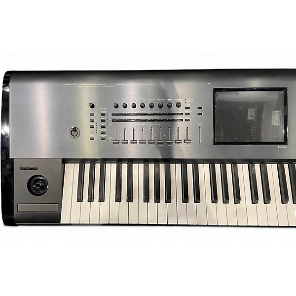 Used KORG Kronos X73 73 Key Keyboard Workstation