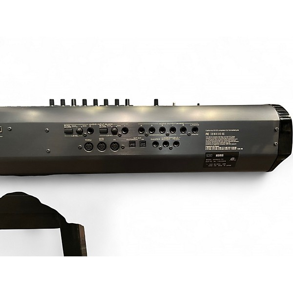 Used KORG Kronos X73 73 Key Keyboard Workstation
