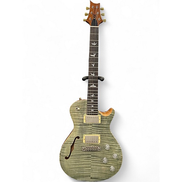 Used PRS Zach Myers Signature SE GREEN Solid Body Electric