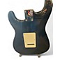 Used Squier Bullet Stratocaster Black Solid Body Electric Guitar