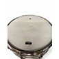 Used Slingerland 5X14 ribbed 10 lug aluminum brushed Drum thumbnail