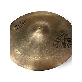 Used SABIAN 20in HH Medium Ride Cymbal