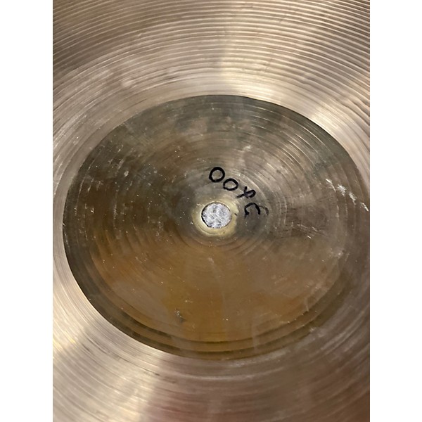 Used SABIAN 20in HH Medium Ride Cymbal