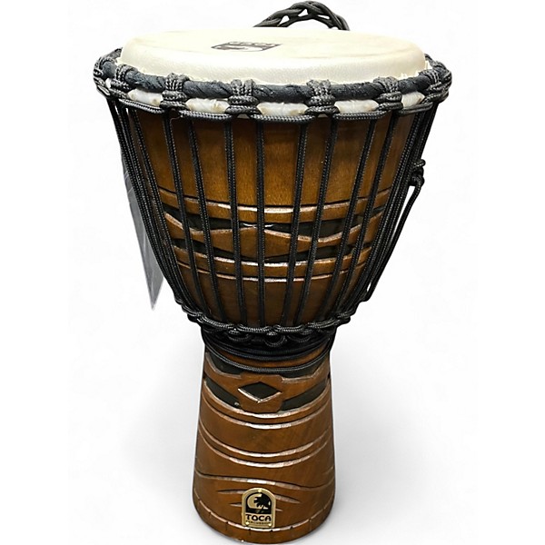 Used Toca TODJ8AM Djembe