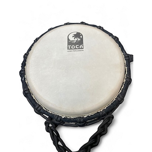 Used Toca TODJ8AM Djembe