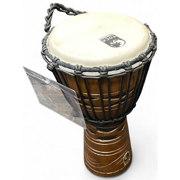 Used Toca TODJ8AM Djembe