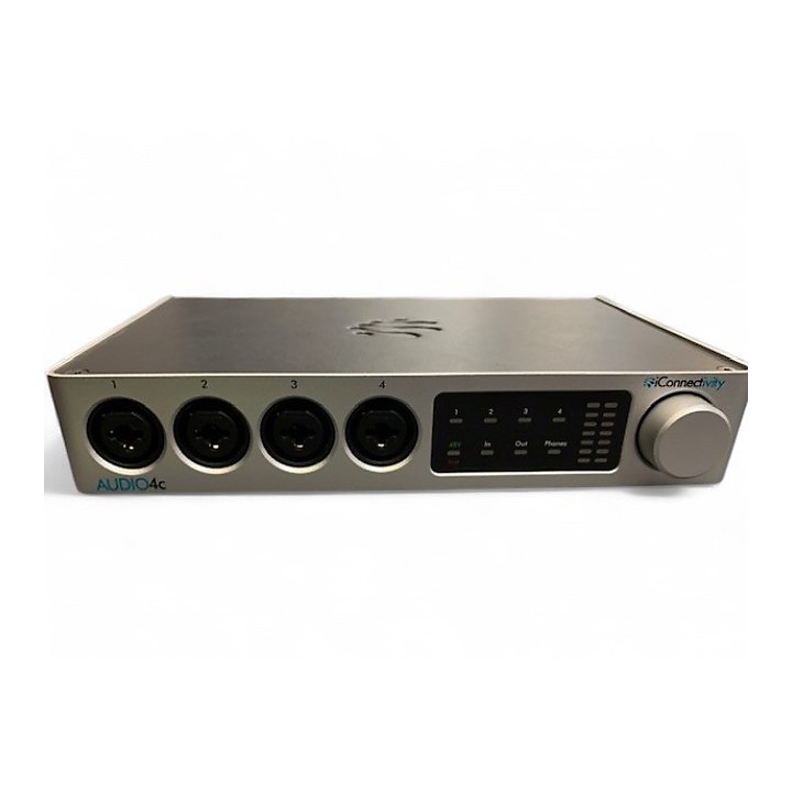 Used iConnectivity AUDIO4C Audio Interface | Guitar Center