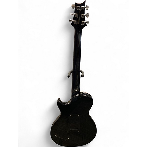 Used PRS Singlecut SE Black Solid Body Electric Guitar Black