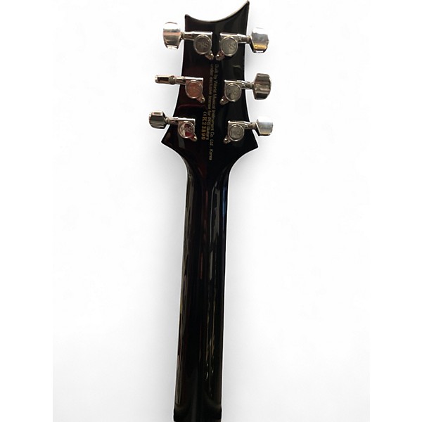 ギター PRS SINGLECUT SE 2H Used PRS Singlecut SE Black Solid Body Electric Guitar Black