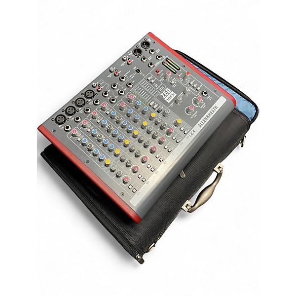 Used Allen & Heath ZED10FX Unpowered Mixer