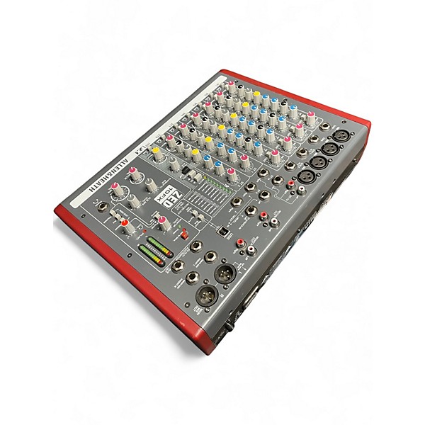 Used Allen & Heath ZED10FX Unpowered Mixer