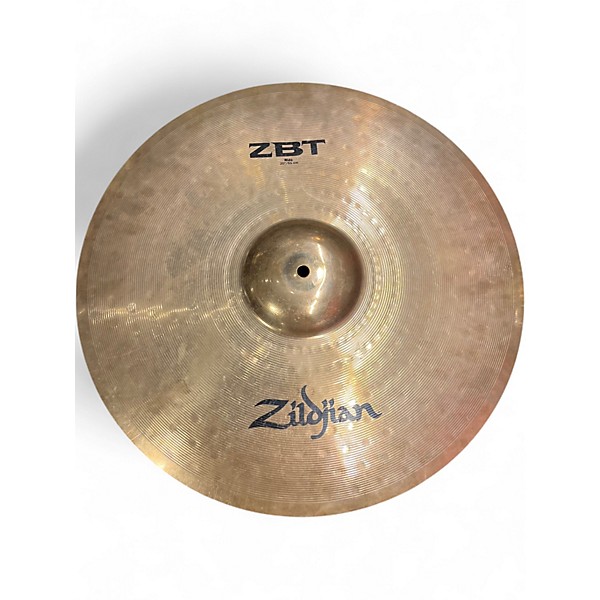 Used Zildjian 20in ZBT Ride Cymbal