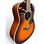 Used Yamaha LL6 Brown Sunburst Acoustic Guitar