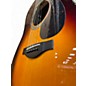 Used Yamaha LL6 Brown Sunburst Acoustic Guitar