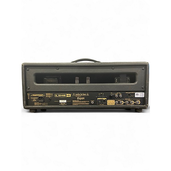 Used Line 6 DT50HD 50W Guitar Amp Head