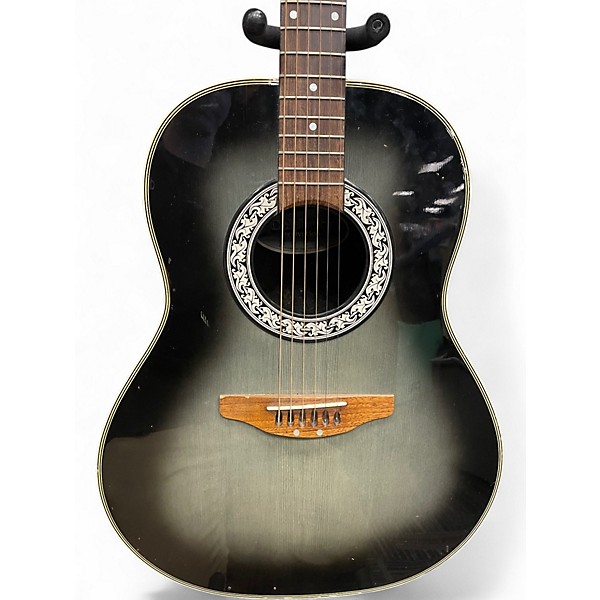 Used Ovation CC11 GREY BURST Acoustic Guitar GREY BURST