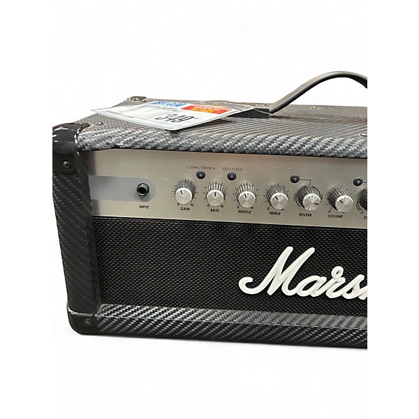 Used Marshall MG100HCFX 100W Solid State Guitar Amp Head