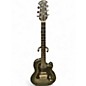 Vintage 1980s Ovation VIPER Black Solid Body Electric Guitar thumbnail