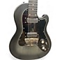 Vintage 1980s Ovation VIPER Black Solid Body Electric Guitar