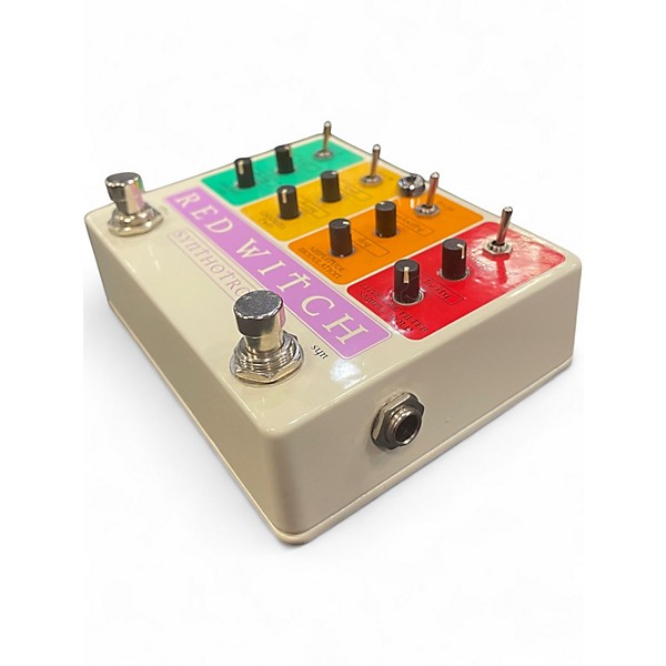Used Red Witch Synthotron II Effect Pedal