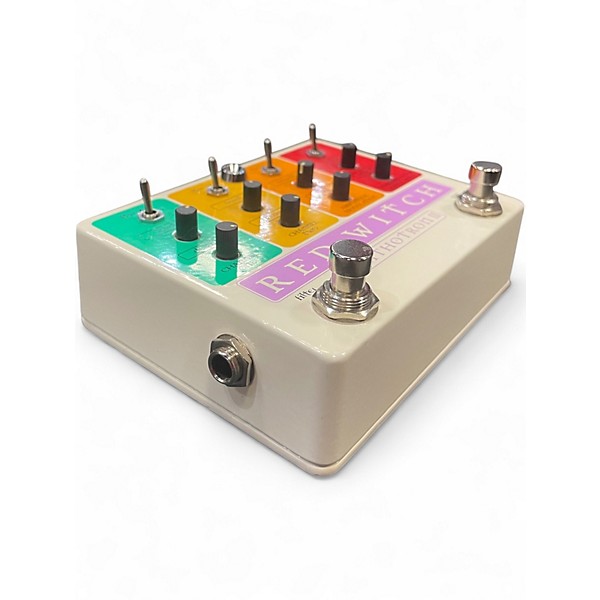 Used Red Witch Synthotron II Effect Pedal