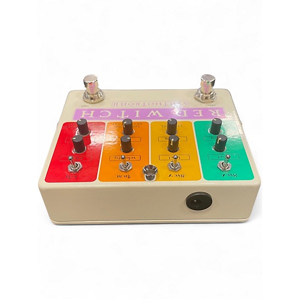 Used Red Witch Synthotron II Effect Pedal