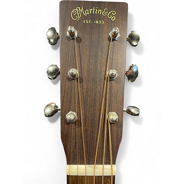 Used Martin 00015M Tobacco Burst Acoustic Guitar