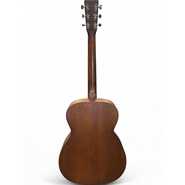 Used Martin 00015M Tobacco Burst Acoustic Guitar