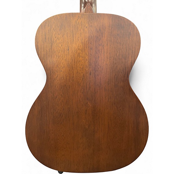 Used Martin 00015M Tobacco Burst Acoustic Guitar