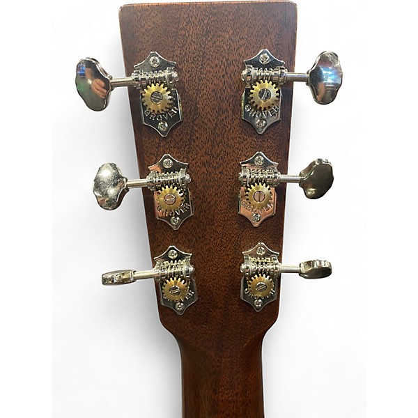 Used Martin 00015M Tobacco Burst Acoustic Guitar