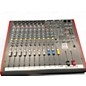 Used Allen & Heath ZED6014FX Unpowered Mixer