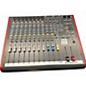 Used Allen & Heath ZED6014FX Unpowered Mixer