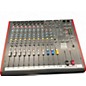 Used Allen & Heath ZED6014FX Unpowered Mixer