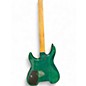 Used Steinberger Spirit GU-7R Trans Green Solid Body Electric Guitar